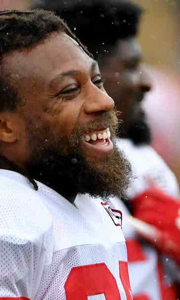 Berry returns from second season-ending injury, used time off as learning experience